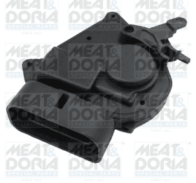 Замок дверей