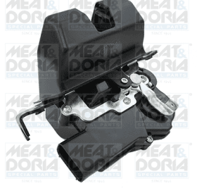 Замок дверей багажника