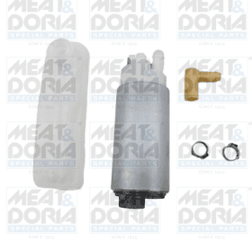 Паливний насос