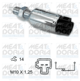 Вимикач стоп-сигналу