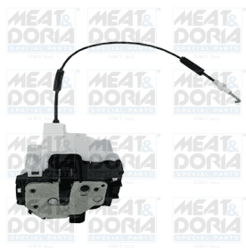 Замок двери