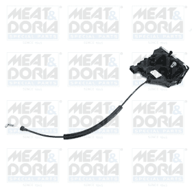 Замок дверей