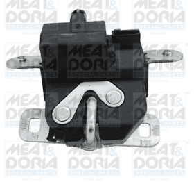 Замок дверей багажника