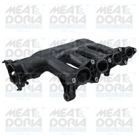 Впускний патрубок