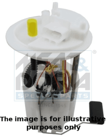 Паливний насос