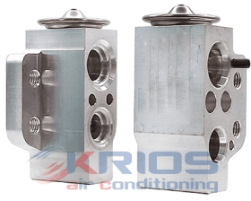 Расширительный клапан кондиционера