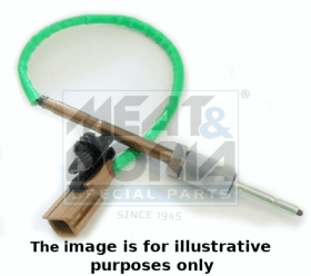 Датчик температуры выхлопных газов Датчик температуры выхлопных газов