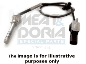 Датчик температуры выхлопных газов Датчик температуры выхлопных газов