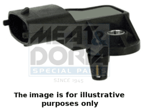 Датчик давления наддува