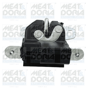 Замок дверей багажника