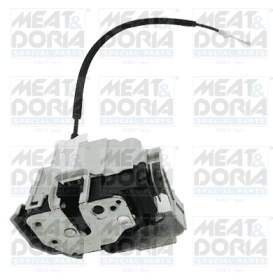 Замок двери