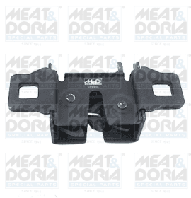 Замок капота