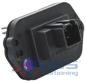 Регулятор вентилятора салону