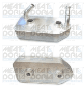 Радіатор КПП