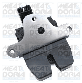 Замок двери багажника