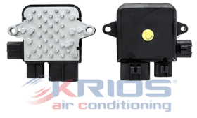 Регулятор вентилятора салона Регулятор вентилятора салона