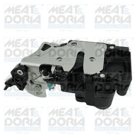 Замок дверей