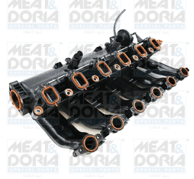 Впускний патрубок