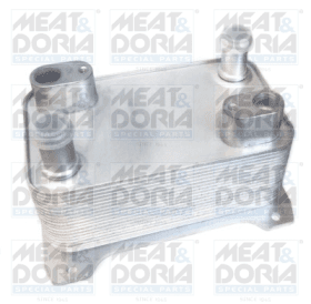 Радіатор КПП