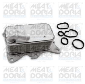 Оливний радіатор двигуна Оливний радіатор двигуна