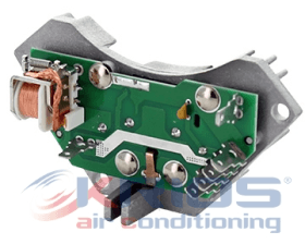 Регулятор вентилятора салону