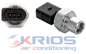 Датчик тиску холодоагента