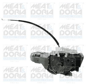 Замок дверей