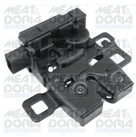 Замок двери багажника