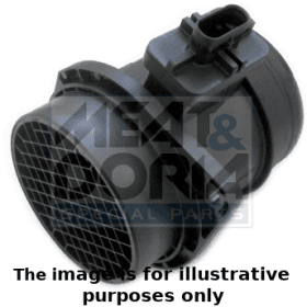 Витратомір повітря