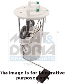 Паливний насос