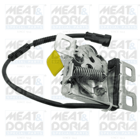 Замок капота