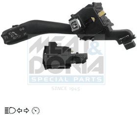 Замок вала кермового колеса Meat & Doria 23140