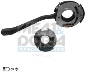 Замок вала кермового колеса