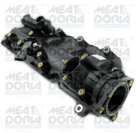 Впускний патрубок