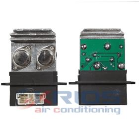 Регулятор вентилятора салону Регулятор вентилятора салону