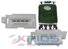 Регулятор вентилятора салона