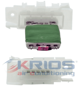 Регулятор вентилятора салона