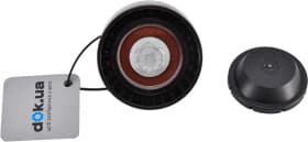 Обводной ролик поликлинового ремня Обводной ролик поликлинового ремня