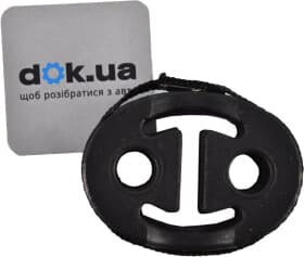 Кронштейн кріплення вихлопної магістралі