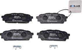 Гальмівні колодки