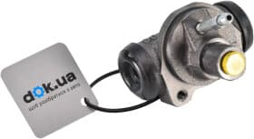 Колісний гальмівний циліндр