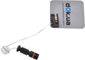 Датчик зношення гальмівних колодок BSG BSG60201009