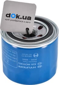 Масляный фильтр Hyundai / Kia 2630035505