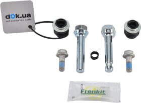 Направляющая гильза скобы тормозного суппорта