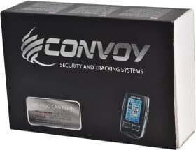 Двостороння сигналізація Convoy MP-100D