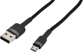 Кабель Baseus Cafule CAMKLF-BG1 USB - Micro USB 1 м