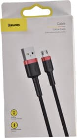 Кабель Baseus Cafule CAMKLF-C91 USB - Micro USB 2 м