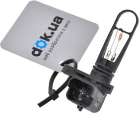 Датчик температуры впускаемого воздуха Датчик температуры впускаемого воздуха