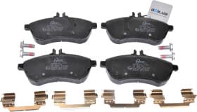 Гальмівні колодки