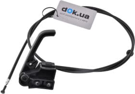 Тросик замка капота Mercedes-Benz / Smart A9017500359